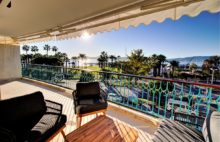 Cannes Croisette – Renovated apartment with panoramic sea view - 3152483PMVORZ