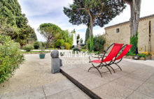 A VENDRE – Secteur Alpilles- Mas provençal traditionnel avec piscine - 2943873PUVE