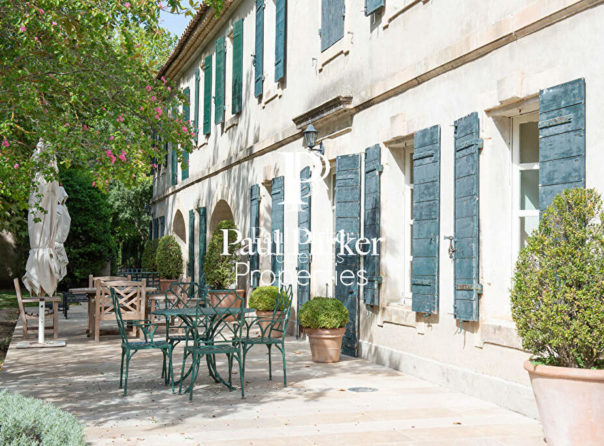 Demeure de prestige Saint Remy De Provence 530 m2 - 3070713PEPN