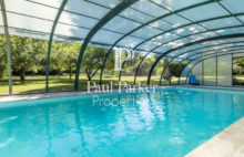Propriété  avec piscine et tennis  14 pièce(s) 487 m2 proche VITRE - 3248083PDOK