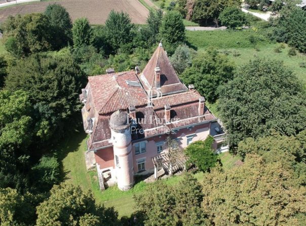 Chateau near Lauzerte - 3248333PEMM
