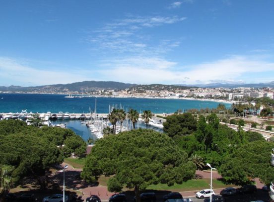 Cannes Croisette – Penthouse d’exception avec vue mer panoramique - 3259863PMVORZ