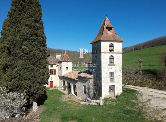 Property south of Cahors, independent house - 1.3276133PEMM
