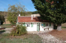 300 sqm mansion with gite, swimming pool and barn - 2.3139603PEMM