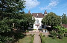 Bourgeois house with access to the Lot river - 2.3354163PEMM
