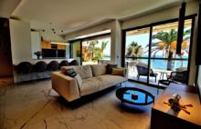 Cannes Palm Beach – Penthouse unique pieds dans l’eau - 3122533PMVORZ