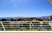 Cannes Basse Californie – Appartement rénové avec vue mer panoramique - 3389243PMVORZ
