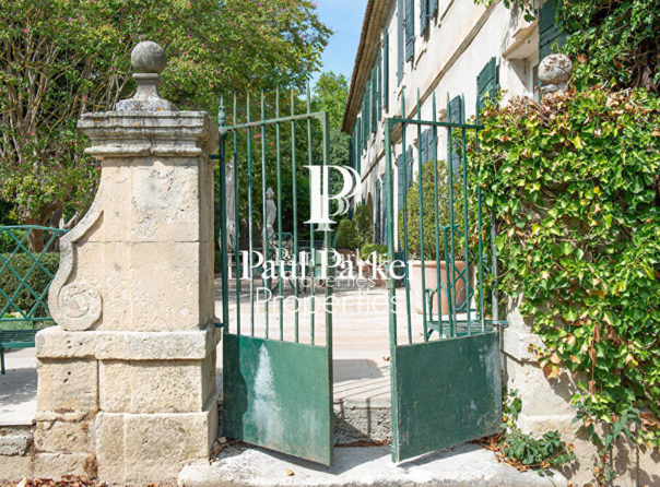 Demeure de prestige Saint Remy De Provence 530 m2 - 3070713PEPN23PEPN
