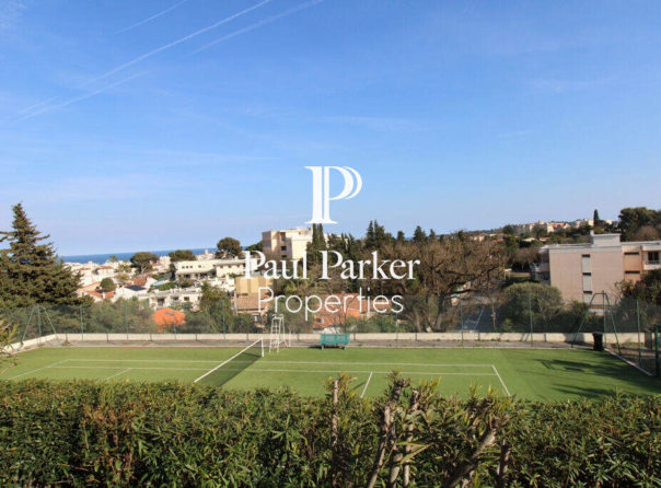 FOR SALE – 06600 ANTIBES – T4 apartment with terraces, garage and cellar… - 3381023PUVE