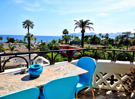 Cannes – Comme dans une villa en bord de mer - 3407503PMVORZ
