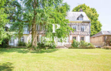 Demeure de prestige à Bois Guillaume 76230 , 415 m² ,14 pièces, 8 chambres à 10 mins de la Gare de Rouen Rive Droite - 3408363PENL