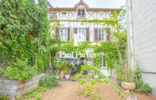 Maison de Maitre 171 m2, beaux volumes, au calme au coeur du village historique de Giverny 27620; 8 pièces 4 chambre - 3410163PENL