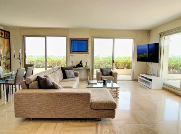 Cannes Basse Californie – Appartement d’exception avec vaste terrasse - 336366.3PMVORZ