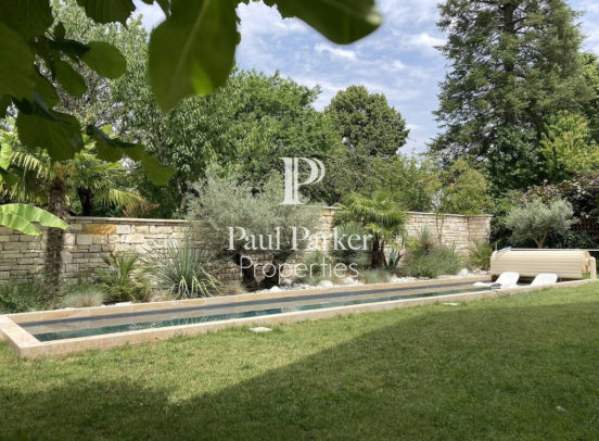 Maison à Cahors avec piscine, jacuzzi et jardin - 3459183PEMM