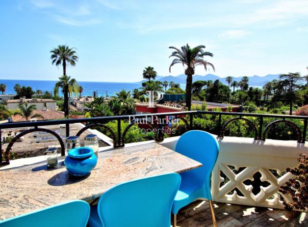 Cannes – Comme dans une villa en bord de mer - 3407503PMVORZ