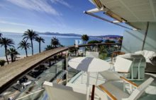 Cannes Croisette – Renovated apartment with panoramic sea view - 3571593PMVORZ