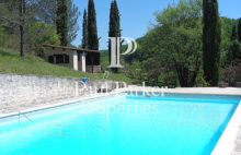 ISMH house with swimming pool, stream and outbuildings - 3602143PEMM