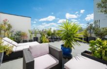 Appartement d’exception avec une terrasse magnifique et de confort au coeur du Bouscat - 3603963PPBD