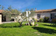 13210 – Proche Saint Remy De Provence – Maison 4 chambres avec jardin - 3630913PUVE